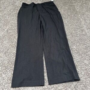 Christopher‎ & Banks Downtown Pants Classic Fit Trouser Leg Women Size 16